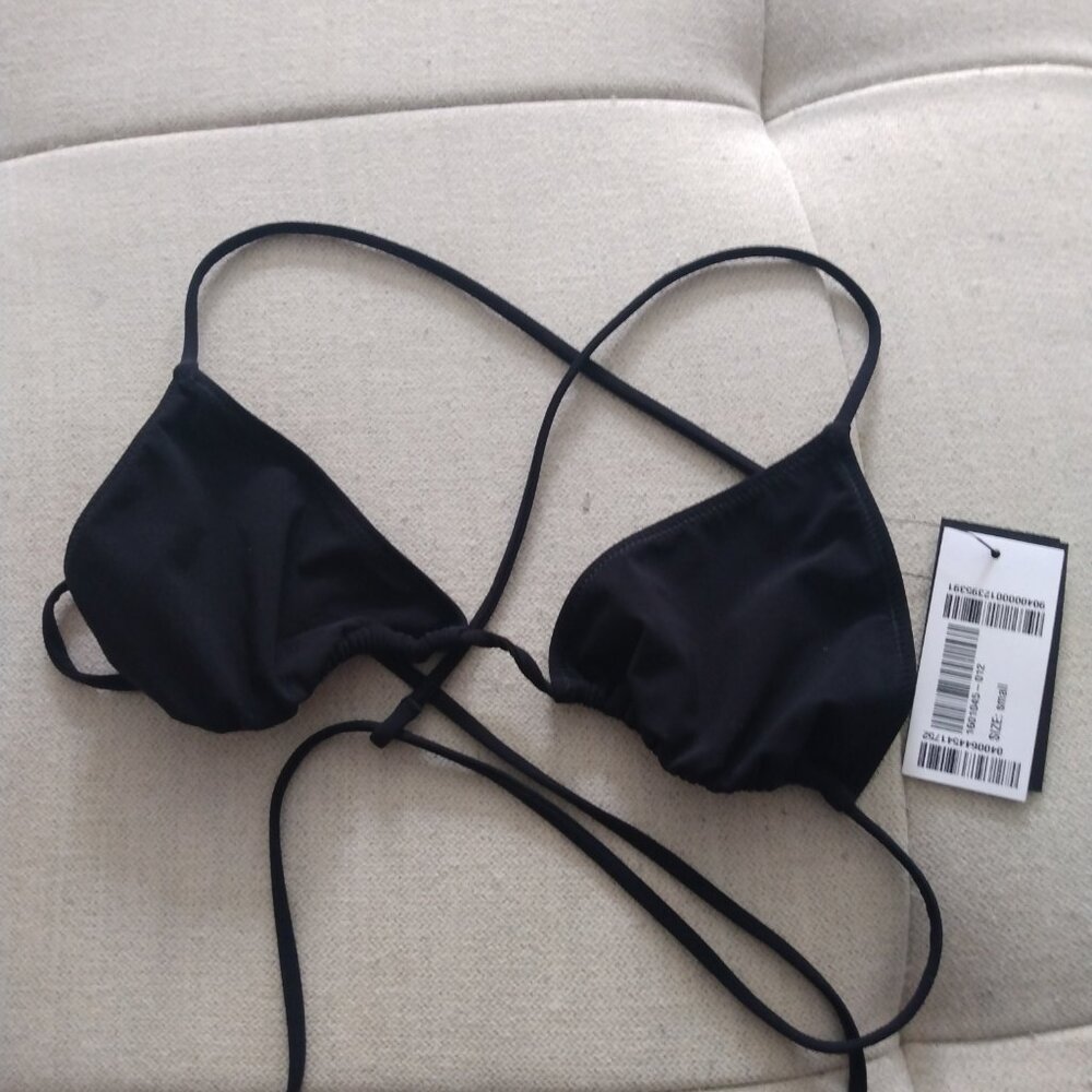 Lido bikini top size:s